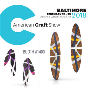 American Craft Council Show Baltimore 2018