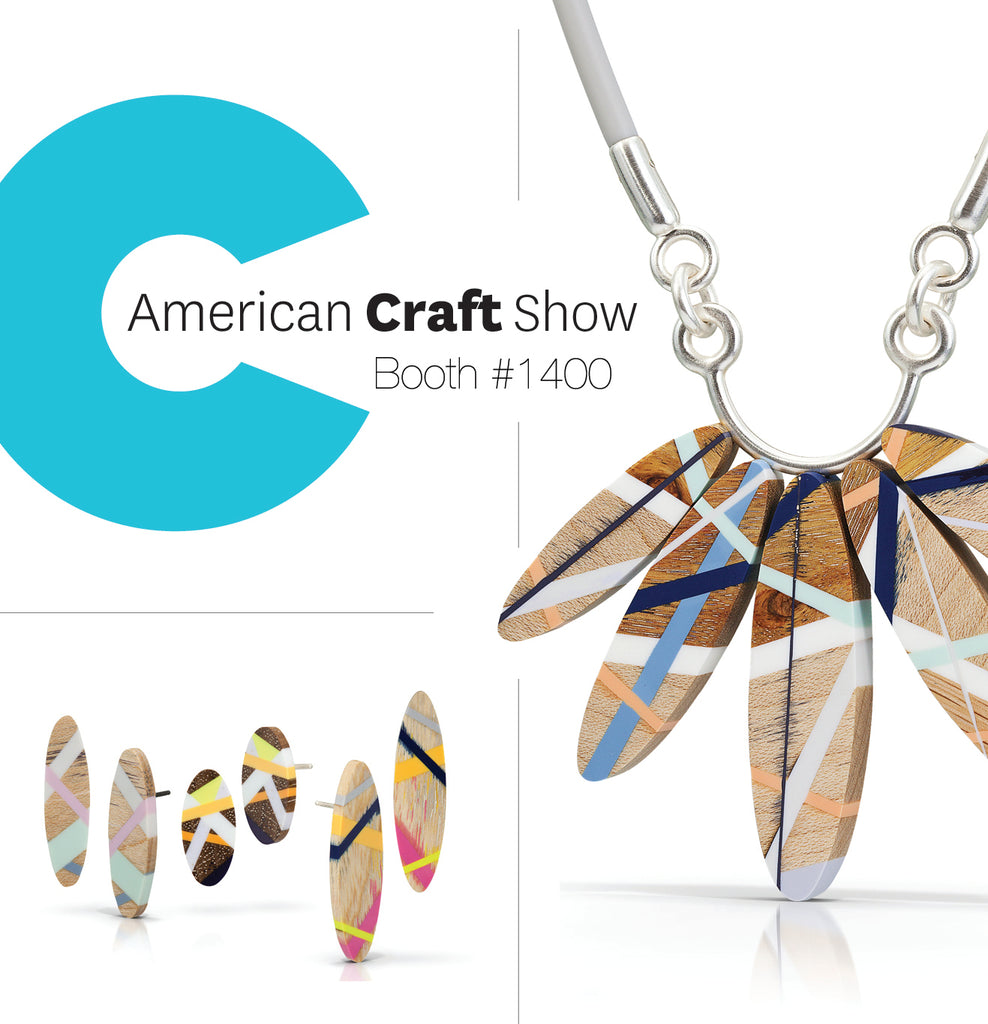 American Craft Council Baltimore Show 2017