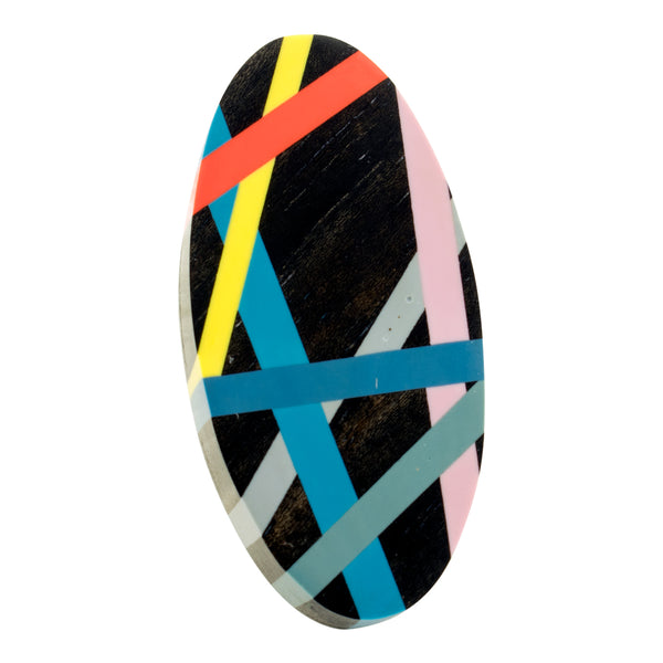Ebony Highlighter Ring
