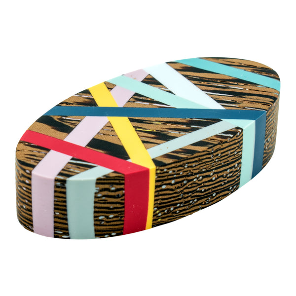 Primary Wenge Wood Ring