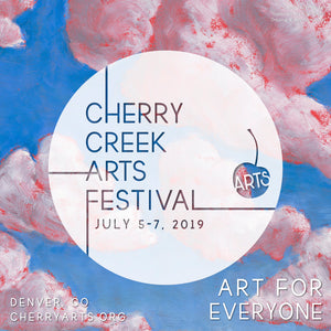 Cherry Creek Arts Festival 2019