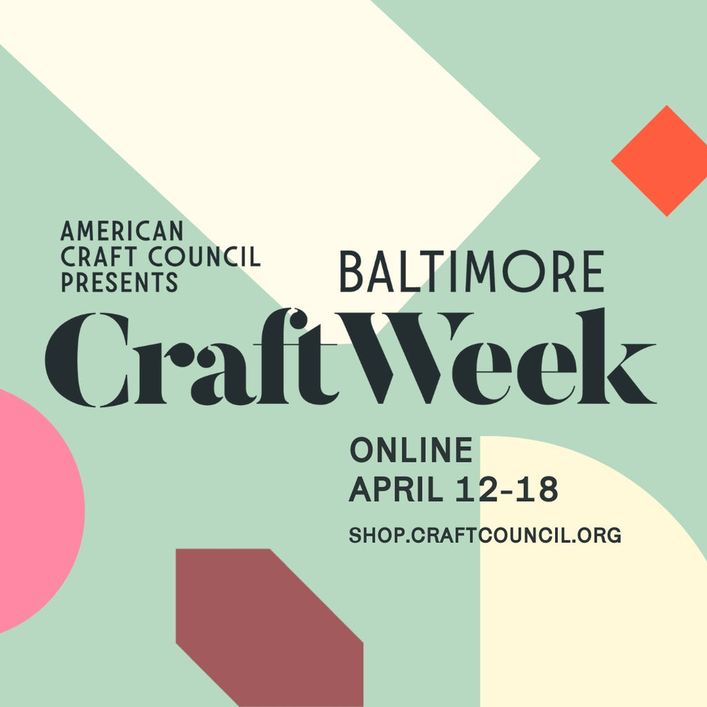 Baltimore Craft Week
