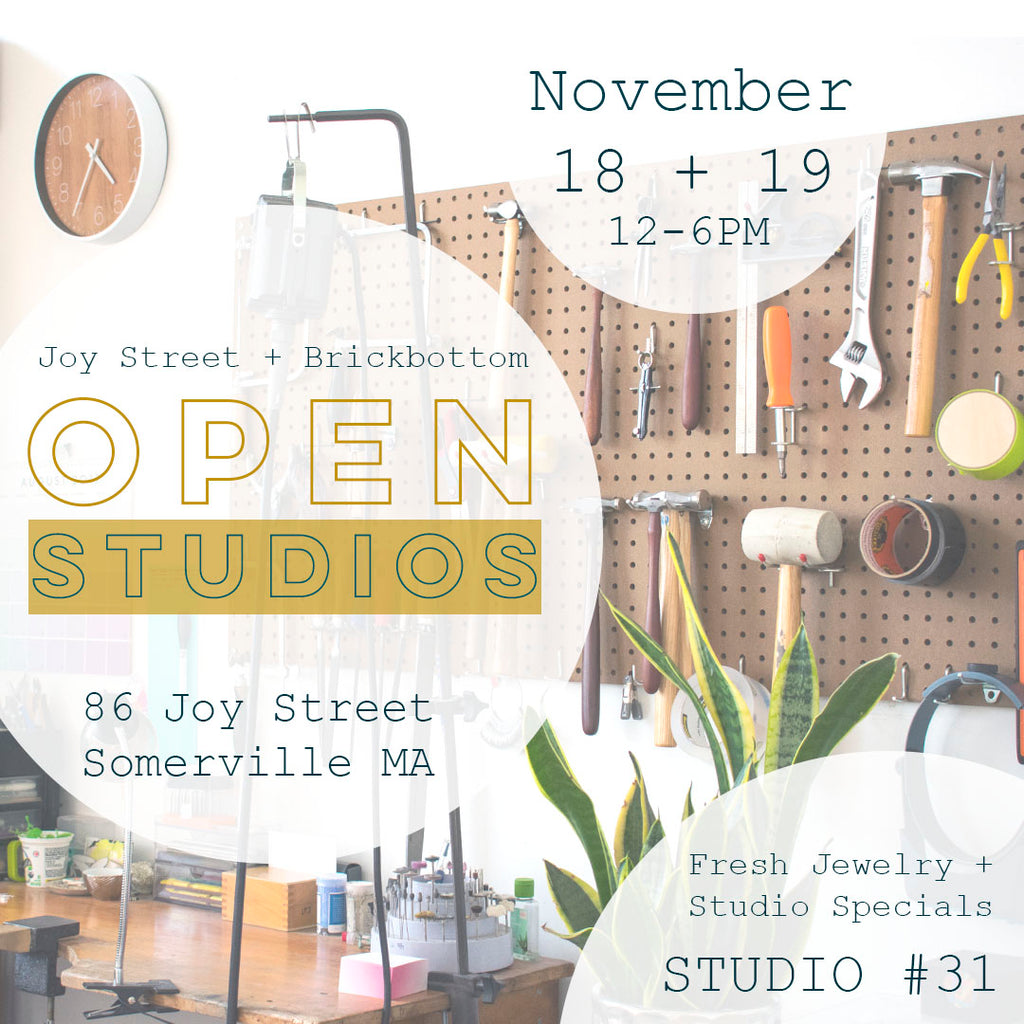 Joy Street Open Studios 2017